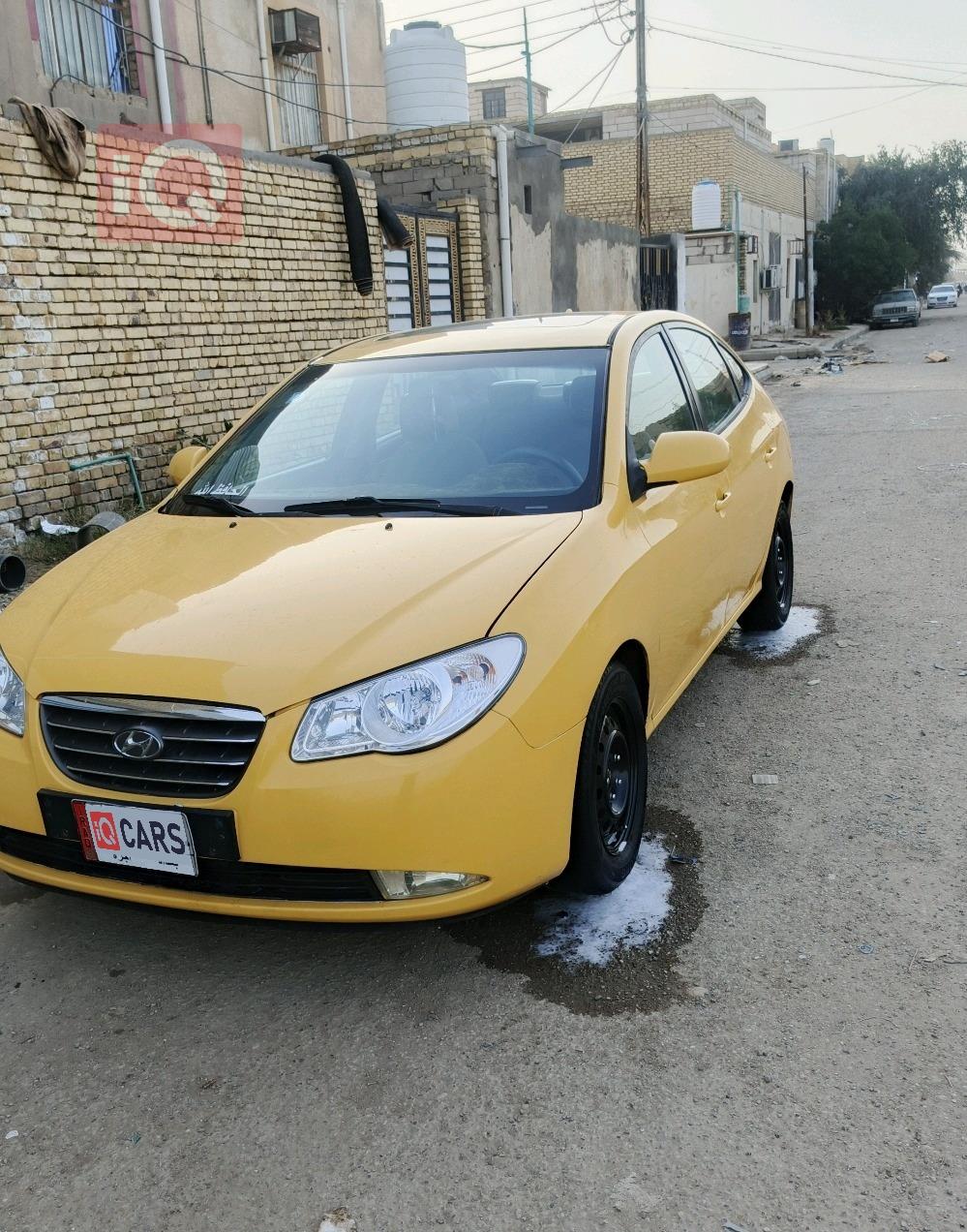 هيونداي النترا